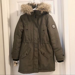 VERA MODA Water Repellent Parka